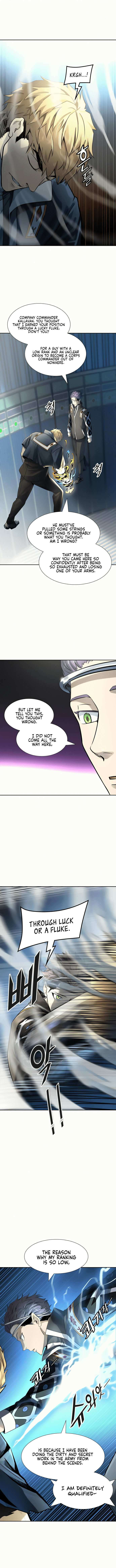 Tower of God Chapter 521 image 12